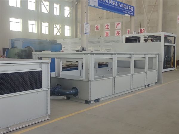 花王科技，油氣回收裝置視頻